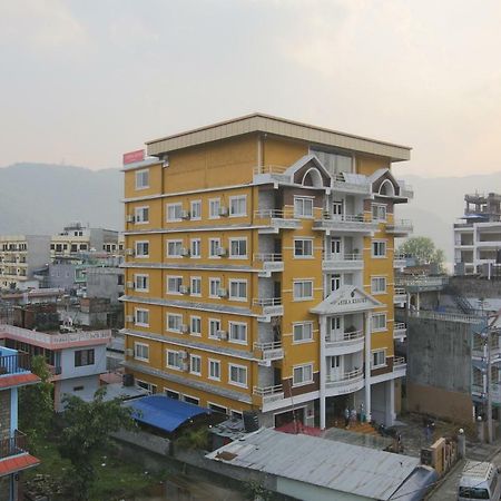 Teeka Resort Suites & Spa Pokhara Exterior foto