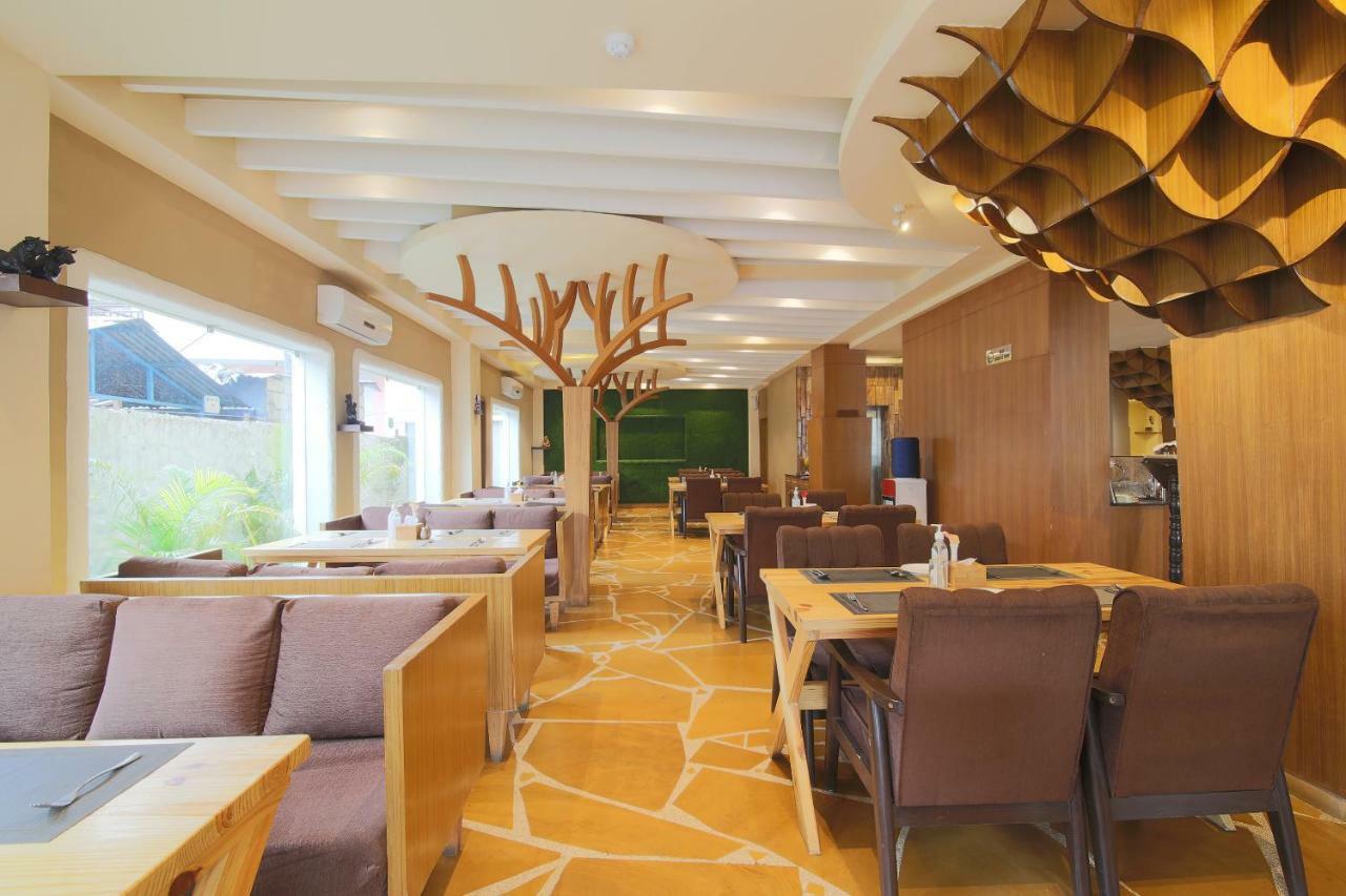 Teeka Resort Suites & Spa Pokhara Exterior foto